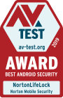 Logotipo de premio de AV Test